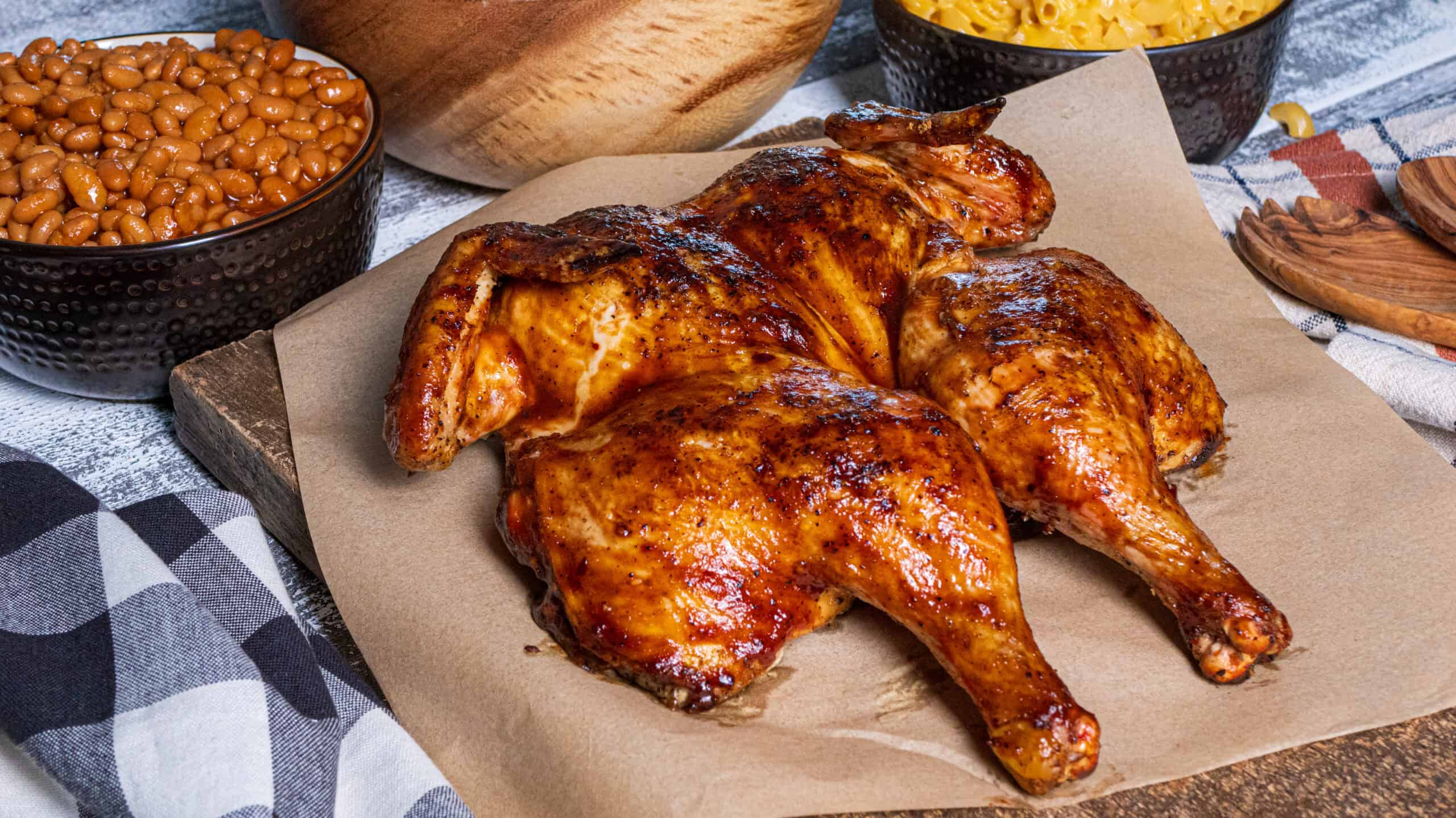 BBQ CHICKEN