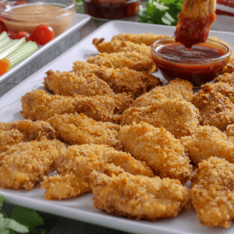 Classic Boneless Chicken Wings