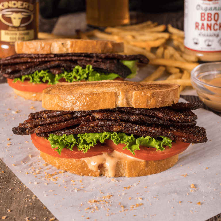 Brown Sugar Bacon BLT