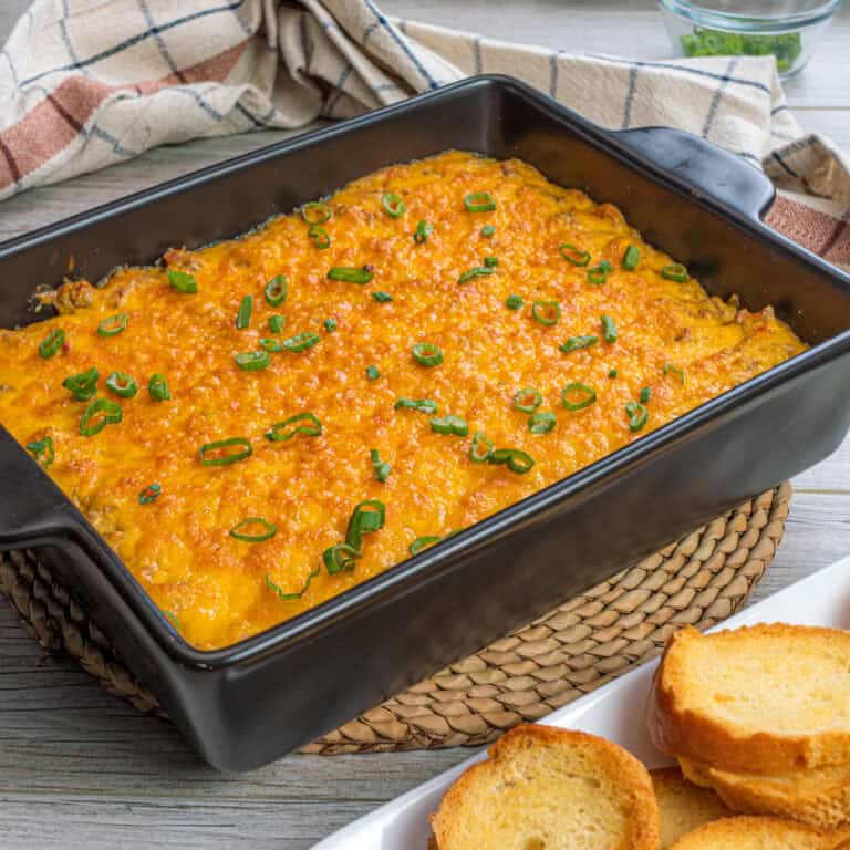 Buttery Steakhouse Game Day Dip