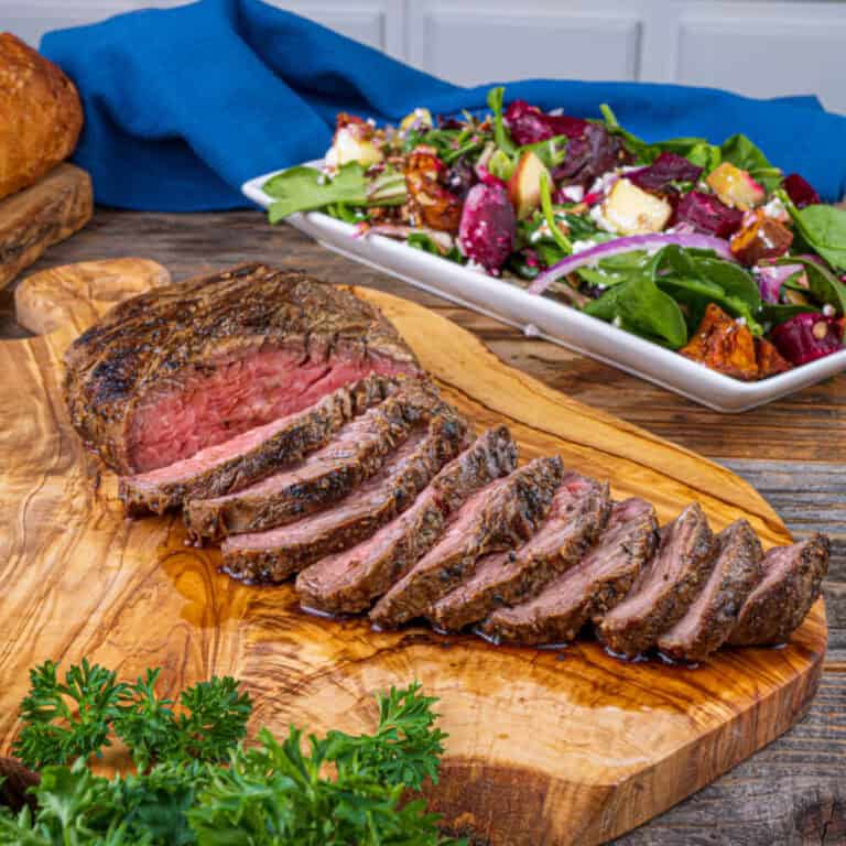 Cowboy Butter Tri-Tip