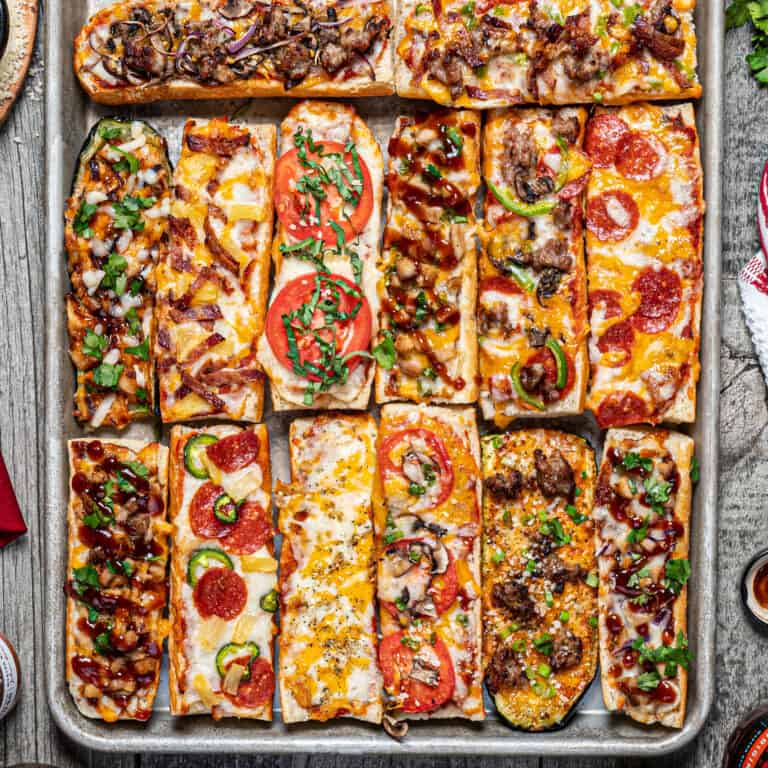 French Bread Pizza