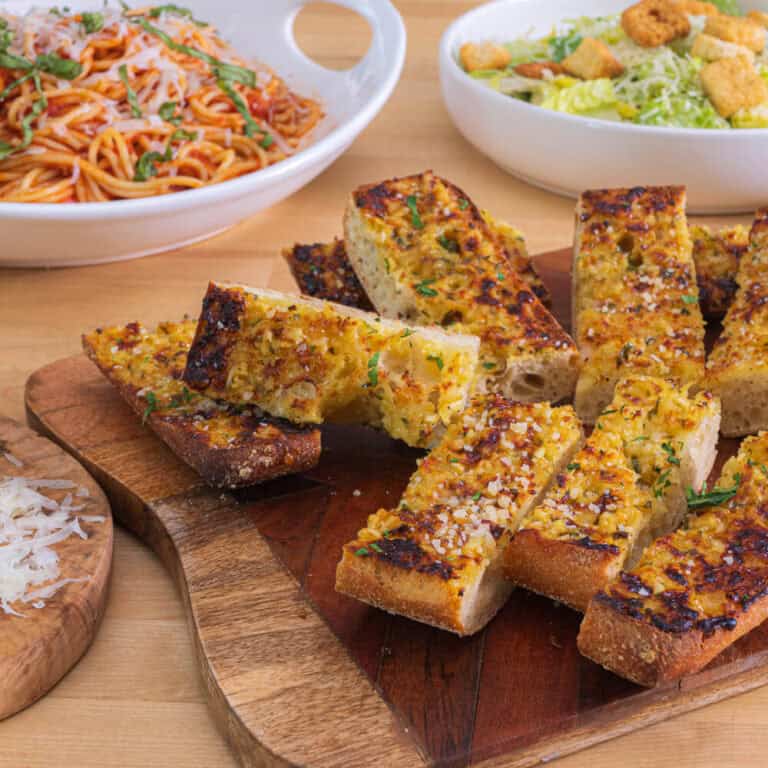 Garlic Bread