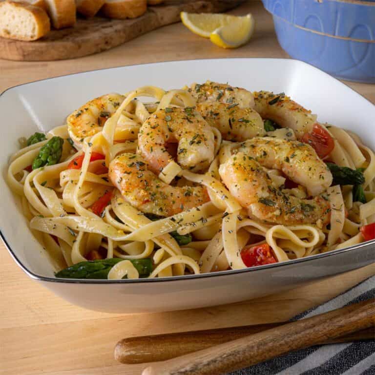 Garlic Butter Shrimp