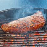 Grilled Tri Tip with Original 46 Marinade