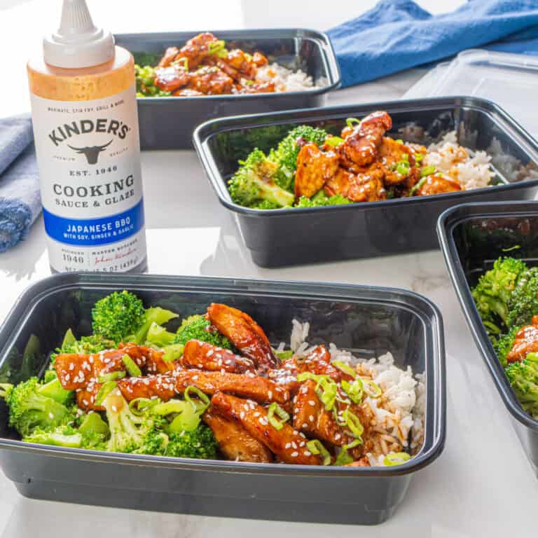 Japanese BBQ Chicken