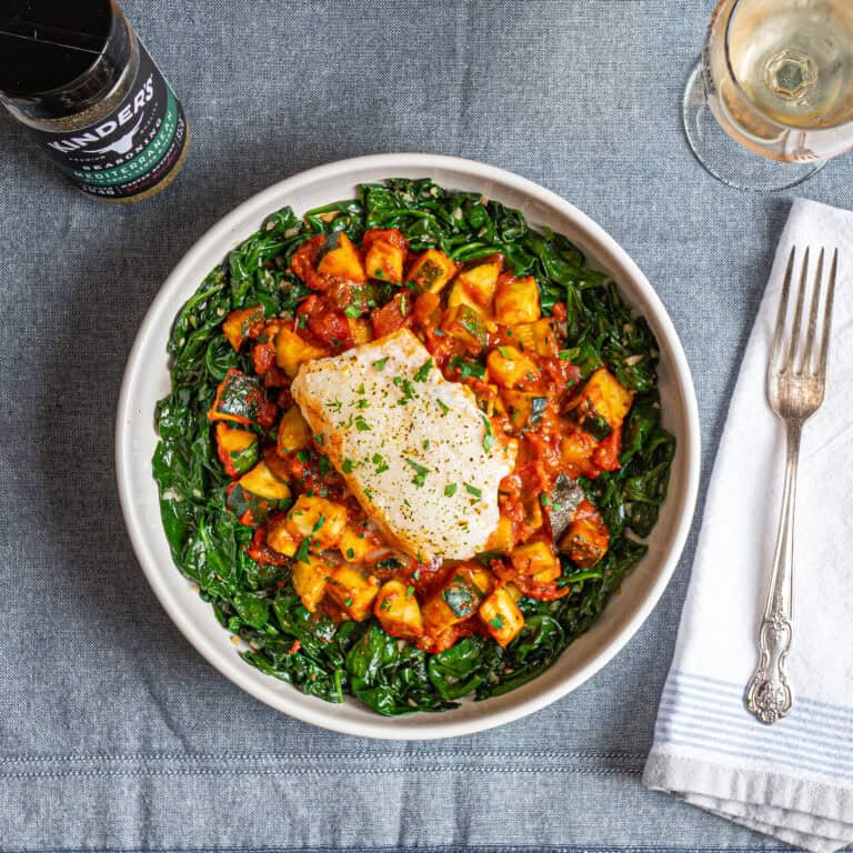 Mediterranean Cod