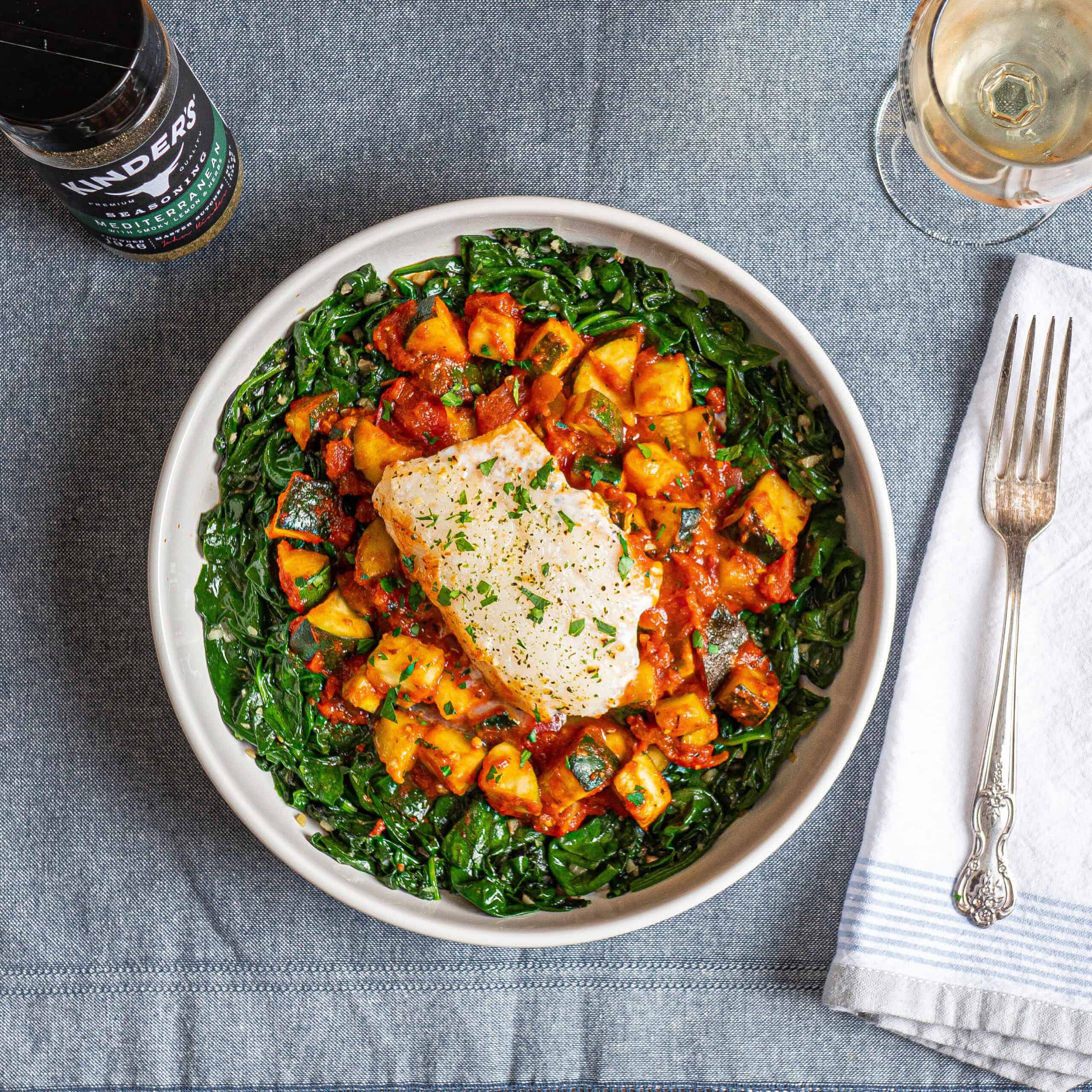 Mediterranean Cod