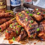 Teriyaki Country Style Ribs