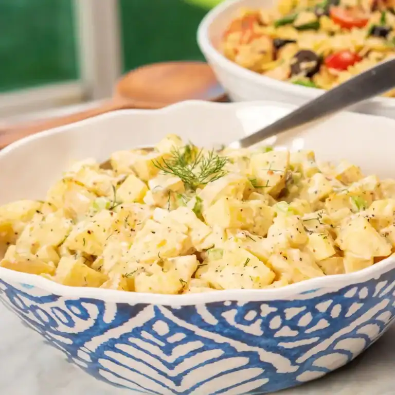 The Blend Potato Salad