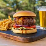 Woodfired Burger