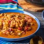 Bacalao a la Vizcaina (Basque-Style Codfish Stew)