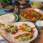 Carne Asada Seasoned Fajita Veggies