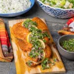 MEXICAN BBQ BRAIDED SMOKED SALMON