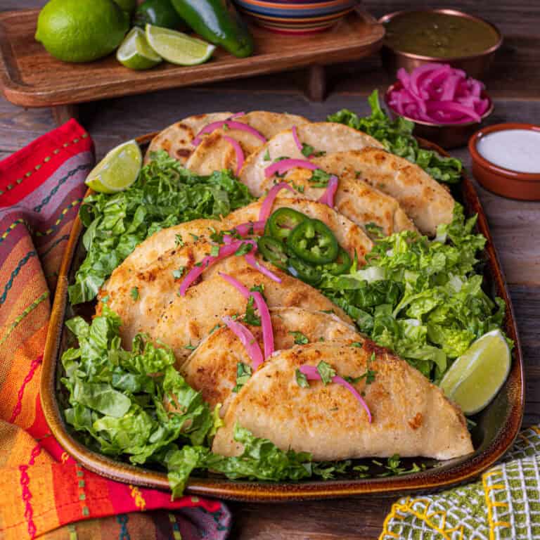 Potato Tacos Dorados with Spanglish Asadero All Purpose Seasoning